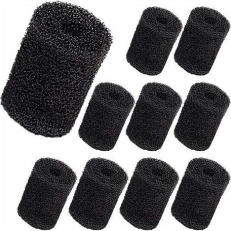 12er-pack Schaumstoffbürsten Für Polaris 180, 280, 360, 380, 480, 3900 Sport – Ersatz-schwanz Für Polaris Vac-sweep Poolreiniger Mit Hochdichtem Schlauch