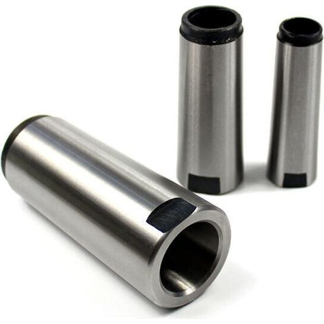 1 Stück Mt3-mt2 Morsekegel-adapter Aus Kohlenstoffstahl, Bohrfutterhülse