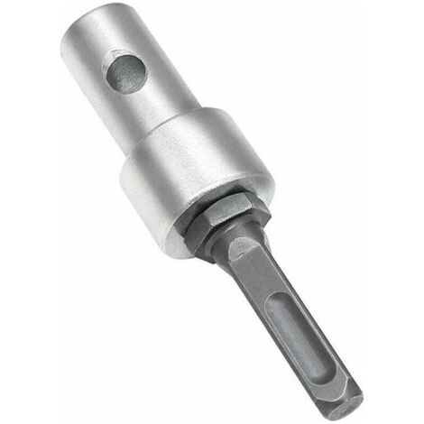 Sds-plus-gartenbohrer-adapter Auf 1/2"-gewinde (m13 X 15 Mm), Adapter Für Schlüsselloses Bohrfutter, Runder Schaft Für Schlagbohrschrauber Und Bohrhammer
