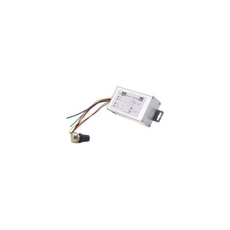 Dc-motor-geschwindigkeitsregler 9v 12v 24v 48v 60v 20a Pwm-regler Treiber 0-1200w Einstellbarer Strom