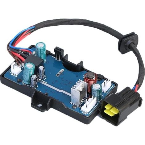 Steuerplatine Für Dieselbetriebene Standheizungen 12 V/24 V, 3–5 Kw, Universelle Hauptplatine Für Eberspacher- Und Webasto-standheizungen