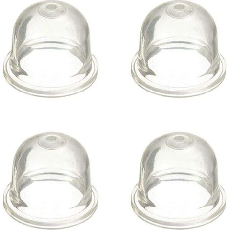 Vergaserzubehör Für Kettensägen – Primerpumpe Und Ölblase – Kompatibel Mit Homelite, Echo, Stihl, Poulan, Zama – 5er-pack