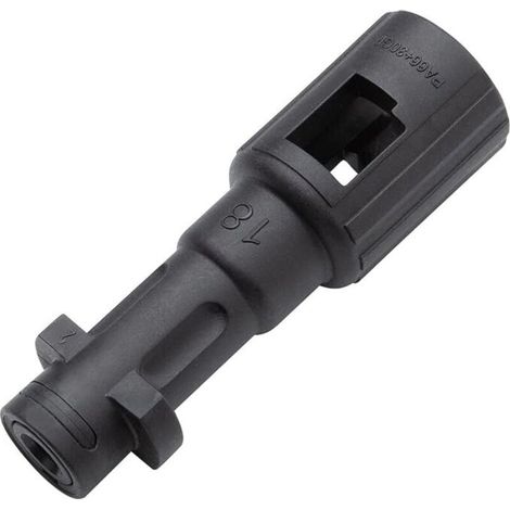 1 Bajonettadapter Für Hochdruckreiniger, Zubehör Für Hochdruckreiniger, Anschluss Für Hochdruckreiniger Für Lavor Kew Nilfisk Alto An Karcher K-serie Hochdruckreiniger