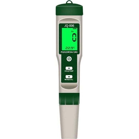Wasseranalysator 10 Parameter Ph/tds/temperatur Jq006