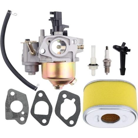 Vergaser Gx160 Für Gx200, Motor Gx140 Von Gx168 5,5ps 6,5ps Ersetzt Motor 16100-zh8-w61