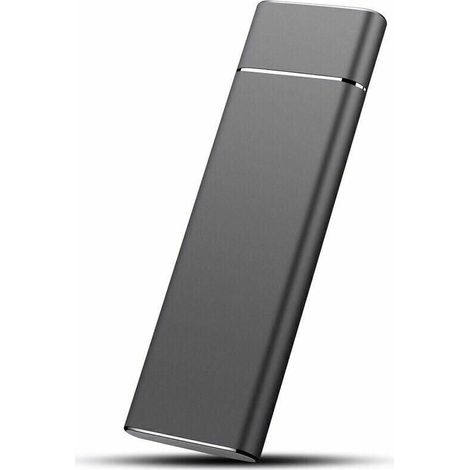 Externe Mobile Ssd-festplatte Mit 64 Gb, Hochgeschwindigkeits Externe Mobile Festplatte