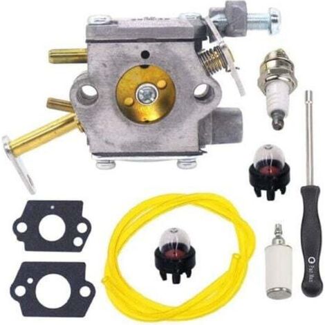 Vergaser 300981002 Für Kettensägen 33 Cm³ Ut-10532 Ut-10926 Ry74003d, Ersatzkohlebürsten 000998271