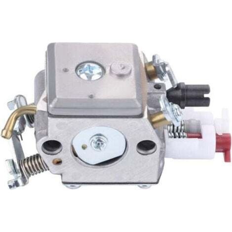 Dieser Vergaser Ist Kompatibel Mit Den Kettensägen Husqvarna 340, 345, 350 Und 353 Sowie Mit Den Modellen Cs2141, Cs2145, Cs2147, Cs2150 Und Cs2152. Er Kann Den Vergaser Zama C3-el18 Ersetzen.
