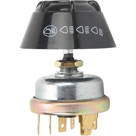 Traktor-lichtschalter, 1668816m1 Traktor-hupen- Und Lichtschalter Ersatz Für Massey Ferguson 231 240 261 282