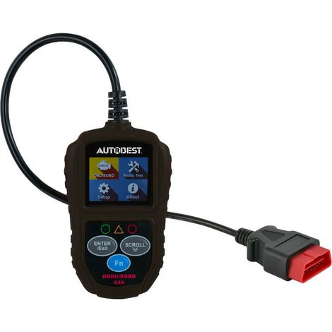 Mini Valise Diagnostique Evolution Obd2