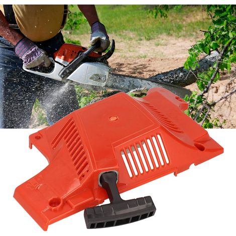 Seilzugstarter, Starterset, Seilzugstarter Für Husqvarna 55 Rancher 50 51 Epa/eu1 Kettensägenausrüstung