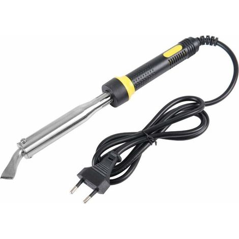 Lötkolben, Lötkolben Lötwerkzeug Lötkolben 220v 150w Elektrischer Hochleistungs-lötkolben Lötpistole Lötwerkzeug (eu-stecker)