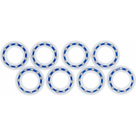 Satz Mit 8 Kugellagern, Passend Für Die Räder Des Poolreinigungsroboters Polaris 280, 180, C60, C-60