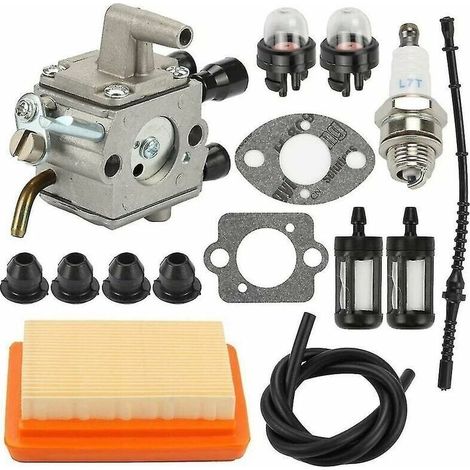 Vergaser-luftfilterkit Für Stihl Fs120 Fs200 Fs250 Fs300 Fs350 Thsinde