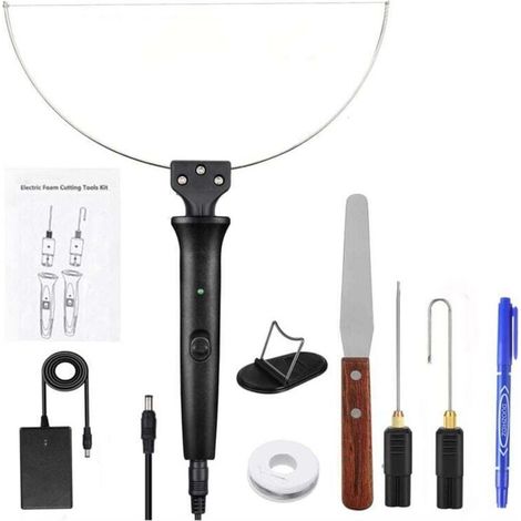 Maschinenskulptur Mousse 18w Elektrisch Manu9 Fräser 3-in-1 Für Künstlerische Modelle Eu-stecker