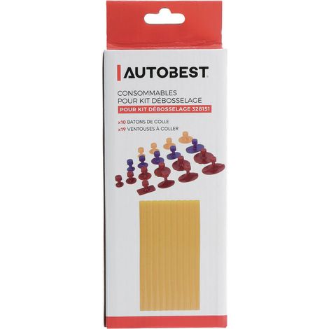 Verbrauchsmaterialien Für Dellenentfernungs-set Ref. 328151 - 29 Teile