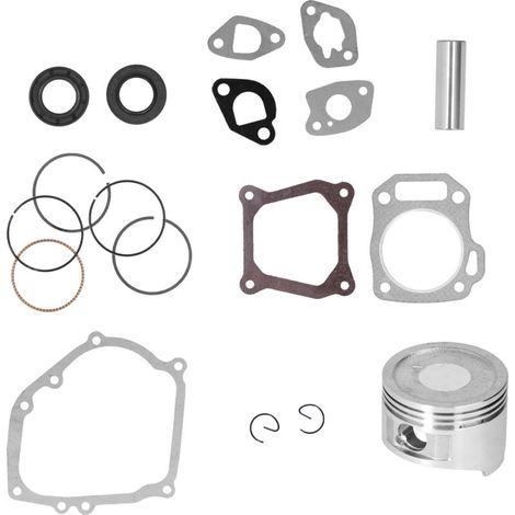 Dichtungssatz Für Kolben, 68 Mm – Kompatibel Mit Gx160 Gx200 168f 5,5 Ps 6,5 Ps – Ptfe-material