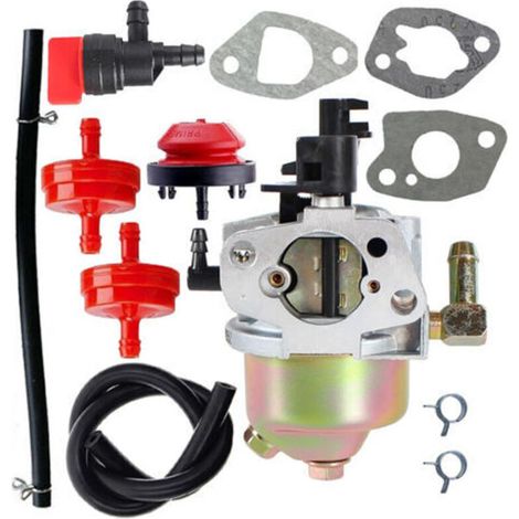 Ersatz-vergaser-kit 270-wua Für Mtd-motoren 951-15236 Und 751-15236 Sowie Die Meisten Schneefräsen/schneeräumgeräte