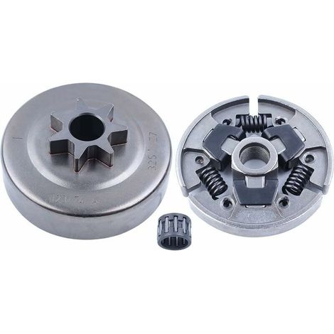 7-zahn-kupplungsritzel-lagersatz Kzq 325 Für Stihl Kettensäge Ms250 Ms230 Ms210 025 023 021