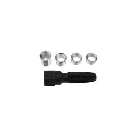 Gewindereparaturset Für Zündkerzen 14mm Zündkerze 4 Einsätze