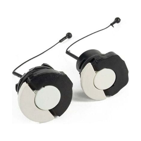 2er-pack Tankdeckel Für Öl/kraftstofftank Für Stihl Kettensägen Ms171 Ms181 Ms200 Ms210 Ms200t Ms211 Ms192 Ms192t Ms230 Ms240 Ms250 Ms260 Ms340 Ms360