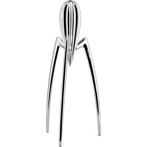 Glänzende Aluminium-guss-zitruspresse, Füße Aus Pa 10922cm