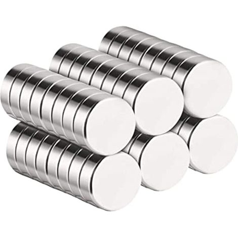 Neodym-magnete, Starke Magnete, Ultra-starke Neodym-magnete (40 Stück)