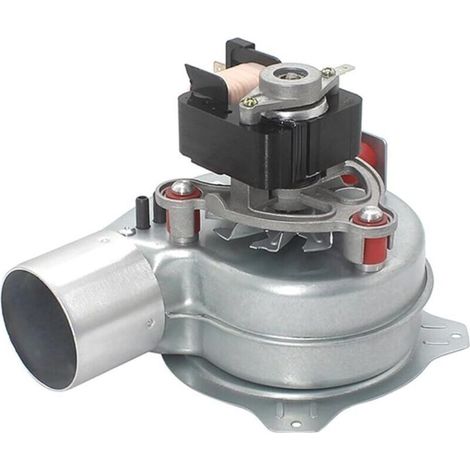Kaminventilator, 35 W Kaminventilator, Hitzebeständig Und Geräuscharm, 220 V Heizkesselventilator Für Küche Und Haus