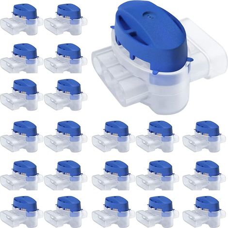 Angebot, Kabelstecker, 40 Stück Kabelstecker, Wasserdicht, 314 Kabelstecker, Mähroboter