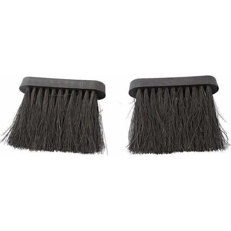 Set Von 2 Schornsteinbürsten