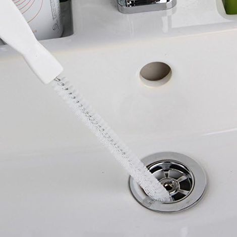 45 Cm Flexibles Reinigungswerkzeug Für Wasserpfeifen-abfluss Und Küchenspüle