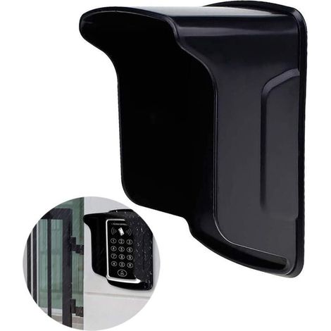Wasserdichte Schutzhülle Für Tastatur-/klingel-/fingerabdruck-controller, Wasserdichte Schutzhülle Für Zugangskontrollgeräte