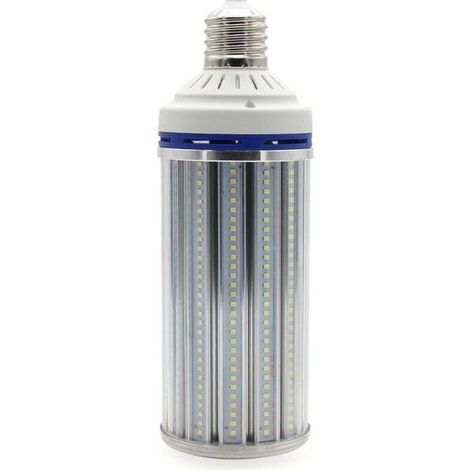 Led-glühbirne E40 Hochleistungs-maislampe, 80w, 7000lm, 2835smd, Lampe 85-265v, Kaltweiß 6000k [energieeffizienzklasse A+]