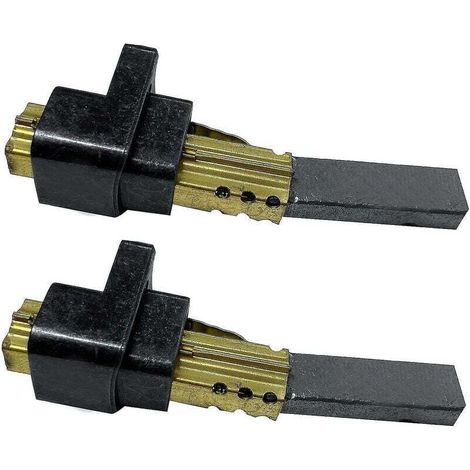 2 Stück Kohlebürsten Motor 6,5x11x32mm, Ersatzteile Für Lg Staubsauger Thsinde