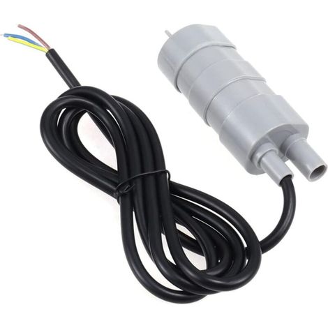 Tauchwasserpumpe, 12v 840l/h Tauchwasserpumpe, Für Wohnmobil, Teich, Aquarium, Aquarienbrunnen