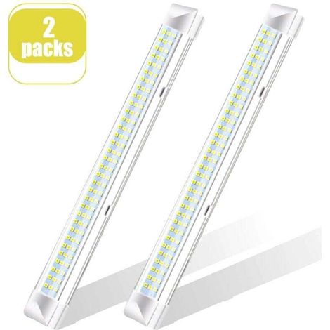 Reglette Led 108 Led, 12 V Dc Led-lichtleiste, 700 Lm Helle Beleuchtung Für Wohnmobile Mit Ein-/ausschalter, Universelle Led-innenbeleuchtung Für Schrank, Auto, Küche