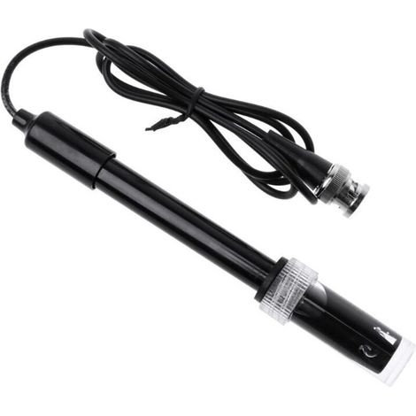 Ph-sonde – Abs-ph-sensorspule, 0–14 Ph, Hohe Empfindlichkeit, Hohe Präzision, Genau Und Zuverlässig