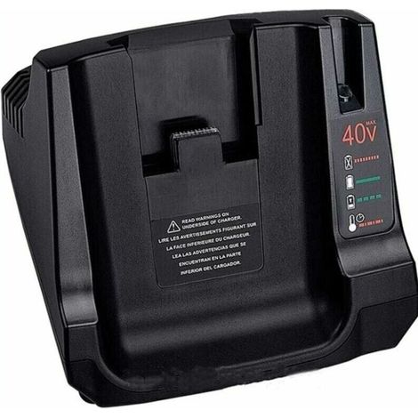 Geeignet Für Black & Decker Lcs36 36v/40v Ladegerät, Ladegerät Für Elektrowerkzeuge Für Lithium-batterien