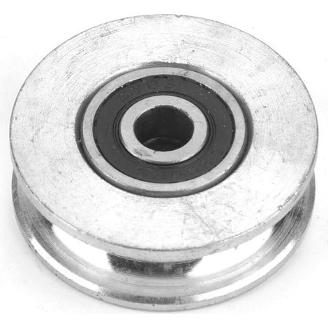 Hebeseil Aus Stahlseil 56 Mm – Hochfestes Laufrad – Maximale Traglast 200 Kg – Für Feuchte Baustellen