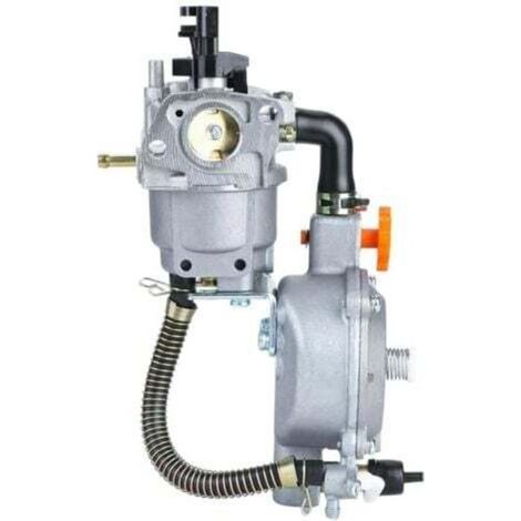 Bikraftstoff-vergaser-umrüstsatz (flüssiggas/erdgas), Generator 2 Kw–6,5 Kw, Manuelle Starter-spule 168f Gx160 Gx200 8 Ps 9 Ps, Vergaser Für Elektrowerkzeuge