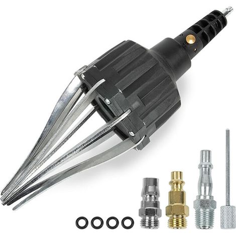 Gelenkwellenbalg-expander - Pneumatische Zange - Professionelles Mechanisches Werkzeug - Mechanisches Autowerkzeug - Schwarzer Gelenkwellen-spreizer Für Getriebe