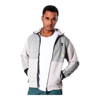 Sherpa Fleece xxl Ice Grey - Stier