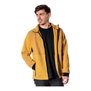 Sherpa Fleece xl Golden Brown - Stier