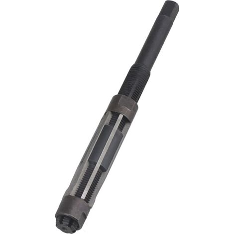 Verstellbarer Handreibahle 19-21 Mm – Hss Für Stahl, Gusseisen, Aluminium – Präzise Bearbeitung – Professionelles Werkzeug