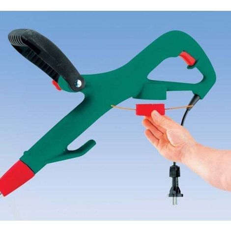 Bosch F016800174 10er-pack Drähte Zubehör Für Rasentrimmer Art 23 Combitrim (23 Cm)
