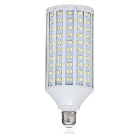 Led-lampen E40, 50 W, Kaltweißes Led-licht, 6500 K, 4400 Lm, 85–265 V Ac, Entspricht Einer 400-w-halogenlampe