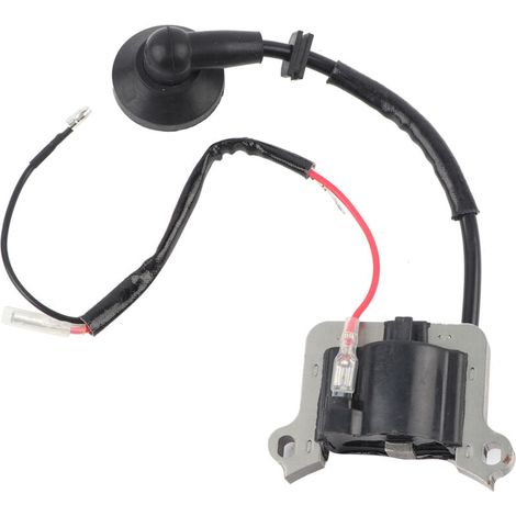Zündspule Passend Für Motorsense 63cc Rasenmäher 48 Motor 48f Rasenmäher 1e48f