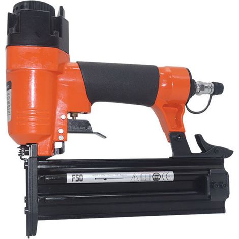 Pneumatischer Tacker Für Brad-nägel, Verwendet 180er (18g) Nägel Von 10–50 Mm