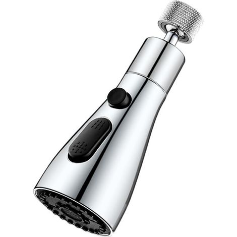 360° Drehbare Wasserhahnhalterung, Küchenwasserhahn-verlängerungsbelüfter, Belüfter Fm22/m24 Für Armaturen