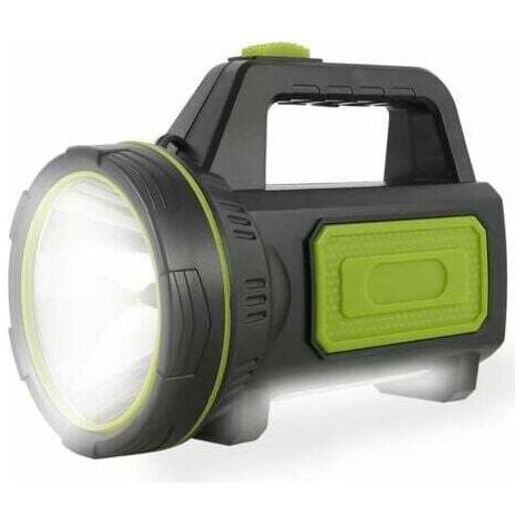 Led-taschenlampe, Extrem Hell, 135000 Lumen, Usb-wiederaufladbar, 6000 Mah, Mit Seitenlicht, Wasserdichte Hochleistungs-taschenlampe Für Notfälle, Wandern, Camping Und Jagd